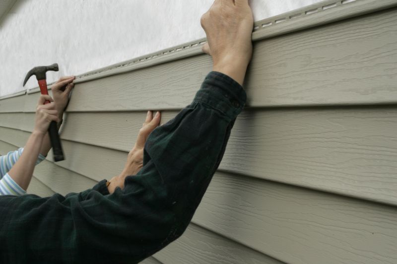 siding