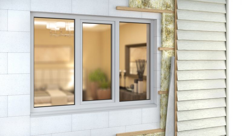 Inside Wall Insulation