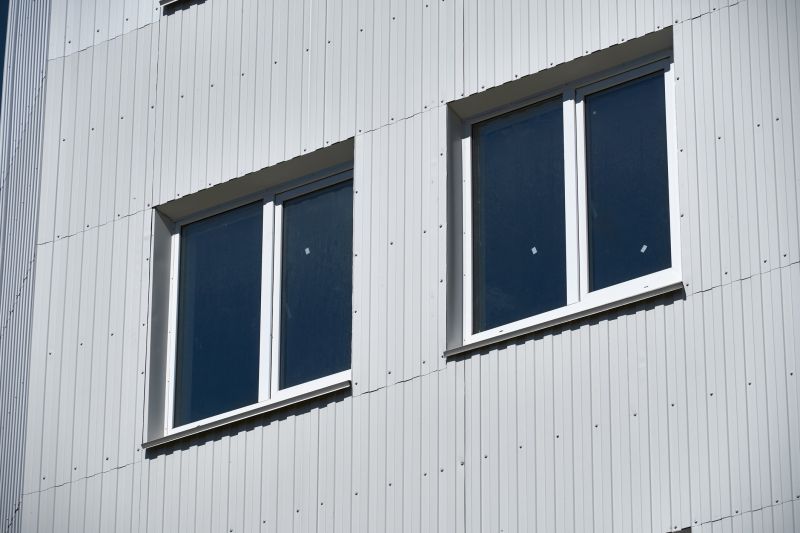 Metal Siding Application