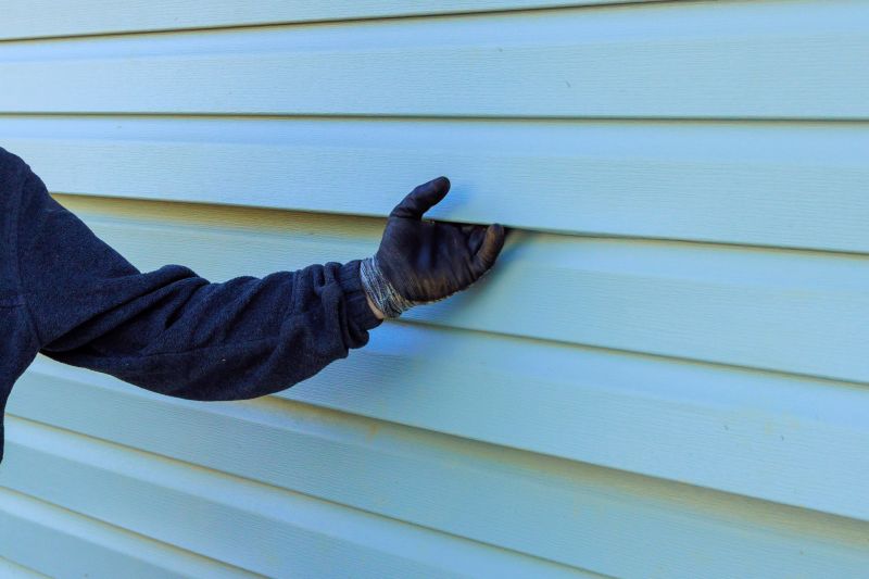 Vinyl Siding Panels